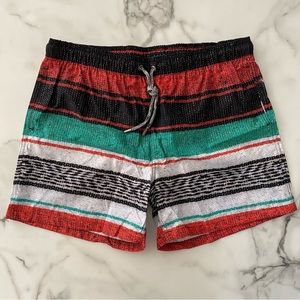 Men’s swim trunks